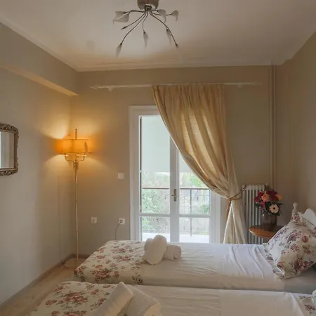 Mon Repos Deluxe By Corfuescapes Apartman Anemómilosz