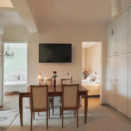 Mon Repos Deluxe By Corfuescapes Apartman