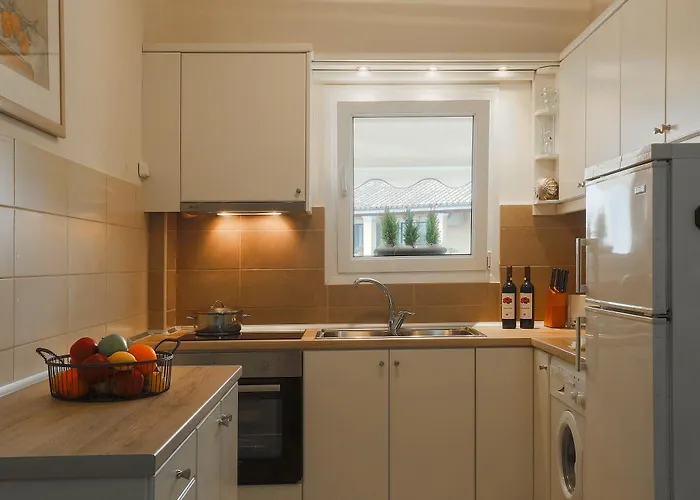 Mon Repos Deluxe By Corfuescapes شقة *