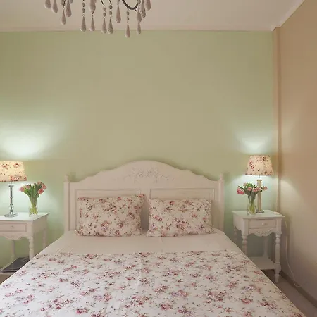 Mon Repos Deluxe By Corfuescapes Apartment *