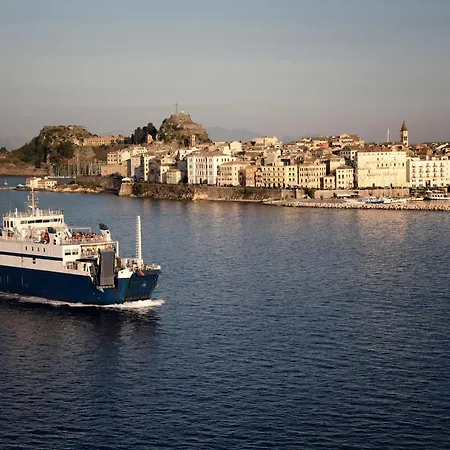 Mon Repos Deluxe By Corfuescapes 公寓 Anemomylos