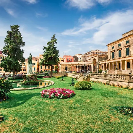 Mon Repos Deluxe By Corfuescapes * Anemomylos