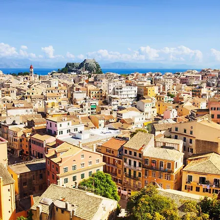 Mon Repos Deluxe By Corfuescapes 公寓