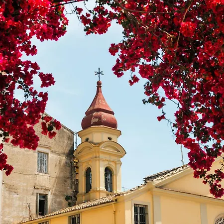 Mon Repos Deluxe By Corfuescapes