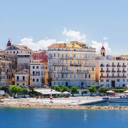 Mon Repos Deluxe By Corfuescapes * Anemomylos