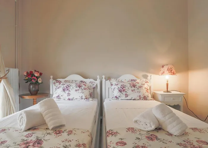 Mon Repos Deluxe By Corfuescapes