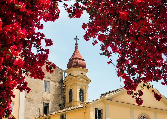 Mon Repos Deluxe By Corfuescapes